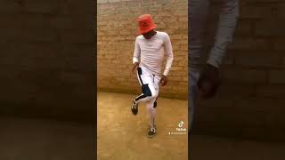 KING MONADA TWERKELA BOPAPAGO MK DE DANCER PRACTICING AT SKHWAMAS PLACE IN MAMELODI [upl. by Leiahtan136]