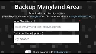 Offline manyland and more [upl. by Lardner]