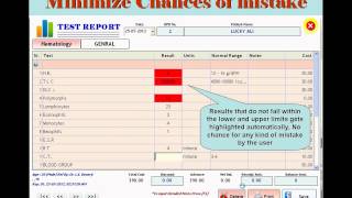 Elab Software For Clinical Labs wwwsolversolutionsin [upl. by Broddie]