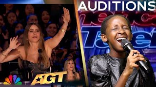 Britains Got Talent 2024 SemiFinals GOLDEN BUZZER Keisha SingquotHallelujahquot Amazing Performance [upl. by Ahsitul]