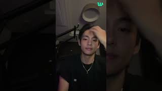 ENG SUB BTS V TAEHYUNG LIVE VLIVE 20231008 BTS VLIVE 2023 [upl. by Adnamahs]