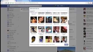 View Your Facebook Friends List In Alphabetical Order [upl. by Clayton]