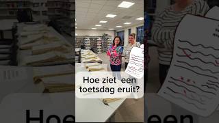 I ❤️ HGLND Hoe ziet een toetsdag eruit brugklas westland groep8 onderwijs [upl. by Apur]