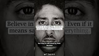 How Nike’s Dream Crazy campaign changed the game 💥 [upl. by Ahsial]