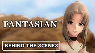 Fantasian  Official Kinas Theme Behind the Scene Clip  Nobuo Uematsu [upl. by Rinum]