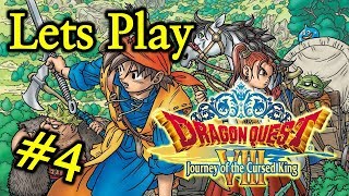 Dragon Quest VIII 4  Ruined Castle Trodain [upl. by Harutak]