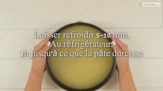 Tarte au citron sans cuisson [upl. by Tolliver]