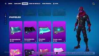 NUEVA TIENDA FORTNITE HOY 151124  Tienda de Fortnite 15 de Noviembre TIENDA DE FORTNITE [upl. by Sivrep614]