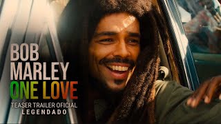 Bob Marley One Love  Teaser Trailer Oficial  LEG  Paramount Pictures Brasil [upl. by Yatnohs]