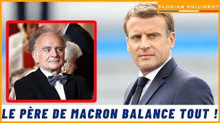 Ça y est  JeanMichel Macron balance tout [upl. by Abbi965]