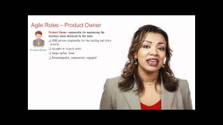 Agile Teams  Part 3  The Product Owner Role [upl. by Lerner]