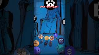 Big Airdrop 🤑💰💲airdrop airdrops cryptocurrency shorts dogsairdrop paws [upl. by Heimer426]