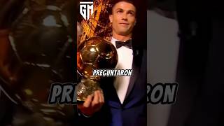 Cristiano Ronaldo Donó Su Balón De Oro Para Niños Necesitados 🥹❤️ [upl. by Ayanet]