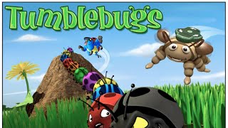 Pc Games On Android TumbleBugs Gameplay [upl. by Silyhp]