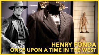 Henry Fondas Costume from Once Upon a Time in the West [upl. by Zealand]