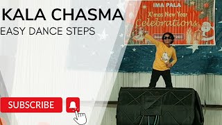 Kala Chashma  Easy Dance Steps [upl. by Orit]