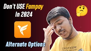 Dont use fampay in 2024 for payments fam pay kaise use na kare Dont create fampay account [upl. by Gillian]