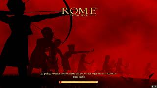 Rome Total War Nov 2024 Escitas 38 Conquisto Lugduno Independiente [upl. by Hisbe]