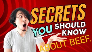 Secrets about beefbutchery food shortsshortfeed shorts shortsviral cooking [upl. by Jasik750]