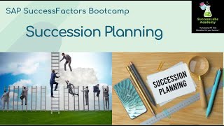 SAP SuccessFactors Succession Planning bootcamp Introduction [upl. by Windzer]