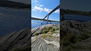 Риболов fishing saltstraumen fjord norway travel camperlife amazing experience thebiggest [upl. by Yenahpets]