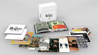 The Beatles in Mono Vinyl Box Set Ad [upl. by Anitteb]