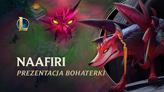 Prezentacja bohaterki Naafiri  Rozgrywka — League of Legends [upl. by Male]