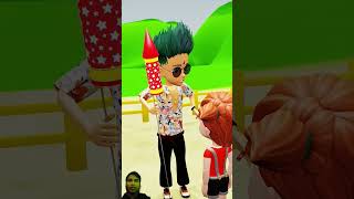 Diwali 🪔 chat Puja special song cartoon comedy 🪔🤩😍motupatlu pappu funny diwali chat chatpuja [upl. by Ahsenid]