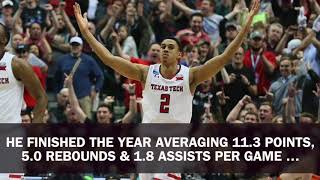 Digital Extra Bucks draft profile  Zhaire Smith [upl. by Lyrehs]