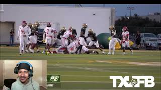 1 Duncanville vs 4 Desoto NATIONALLY RANKED GAME [upl. by Akili]