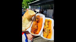 PinYac 🫔🍢 Pinchos con Hallacas de Yuca 🇵🇷 hace 42 Años Las Vaqueras en Caimito 🤠 y en Servi Carro [upl. by Warrenne]