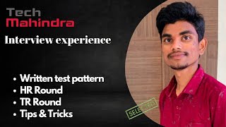 Tech mahindra chat process interview top 5 Questions with answer [upl. by Danyluk]