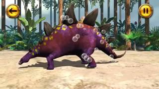 Cbeebies Playtime  Andys Dinosaur Adventures Jurassic Park Kids Gameplay 2016 [upl. by Adnoral]