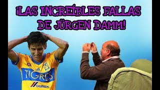 JURGEN DAMM  FALLAS INCREÍBLES [upl. by Menzies]