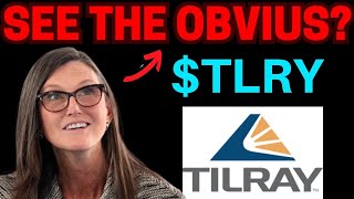 TLRY Stock IS CRAZY Tilray stock TLRY STOCK PREDICTIONS TLRY STOCK Analysis Tlry stock news [upl. by Akiner]