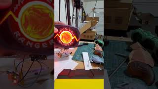 Power Morpher V2 Update anycubic powerrangers cosplay cos [upl. by Eikceb]