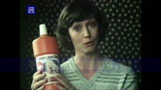 TV Robijn Wasverzachter  Robijntje 1981  Reclame [upl. by Janetta]