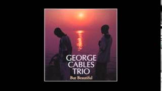 George Cables Trio  My Ideal [upl. by Retsev]