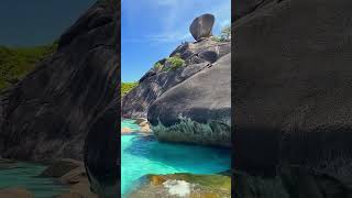 SIMILAN ISLAND THAILAND [upl. by Ecnaled]