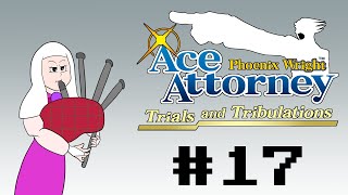 The Payoff Phoenix Wright Trials and Tribulations  Part 17 [upl. by Nekcarb497]