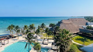 Akumal Bay Beach and Wellness Resort amp TRS Yucatan Hotel  May 2024 [upl. by Arrat]