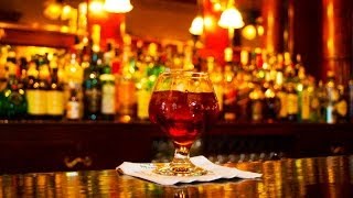 Arnauds French 75 Bar New Orleans LA  Bucket List Bars [upl. by Lanae844]