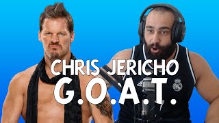 Miro Rusev says Chris Jericho is a GOAT [upl. by Adnih2]