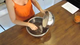 HOW TO MAKE SUGAR FREE CAKE [upl. by Raimes395]