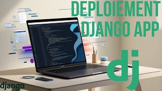 Comment déployer une application Django de A Z git repository déploiement [upl. by Ermin]