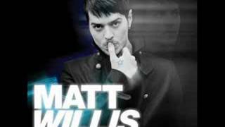 Matt Willis  Up All Night [upl. by Laersi]