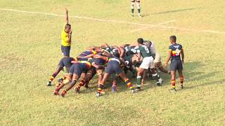 HIGHLIGHTS 50th Abdul Jabbar Shield  Isipathana 24  06 Thurstan [upl. by Aras568]