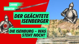 Der geächtete Isenberger  Die Isenburg  was steht noch [upl. by Kneeland]