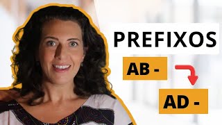 Prefixos em alemão  Entendendo ab e ad aprenderalemao cursodealemao [upl. by Eceerehs]