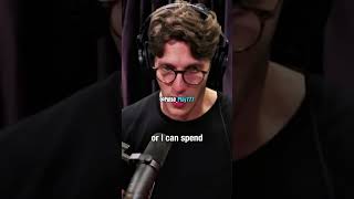 brion bishop leaves joe rogan speechless joeroganpodcast jordonpeterson shorts [upl. by Hawkie66]